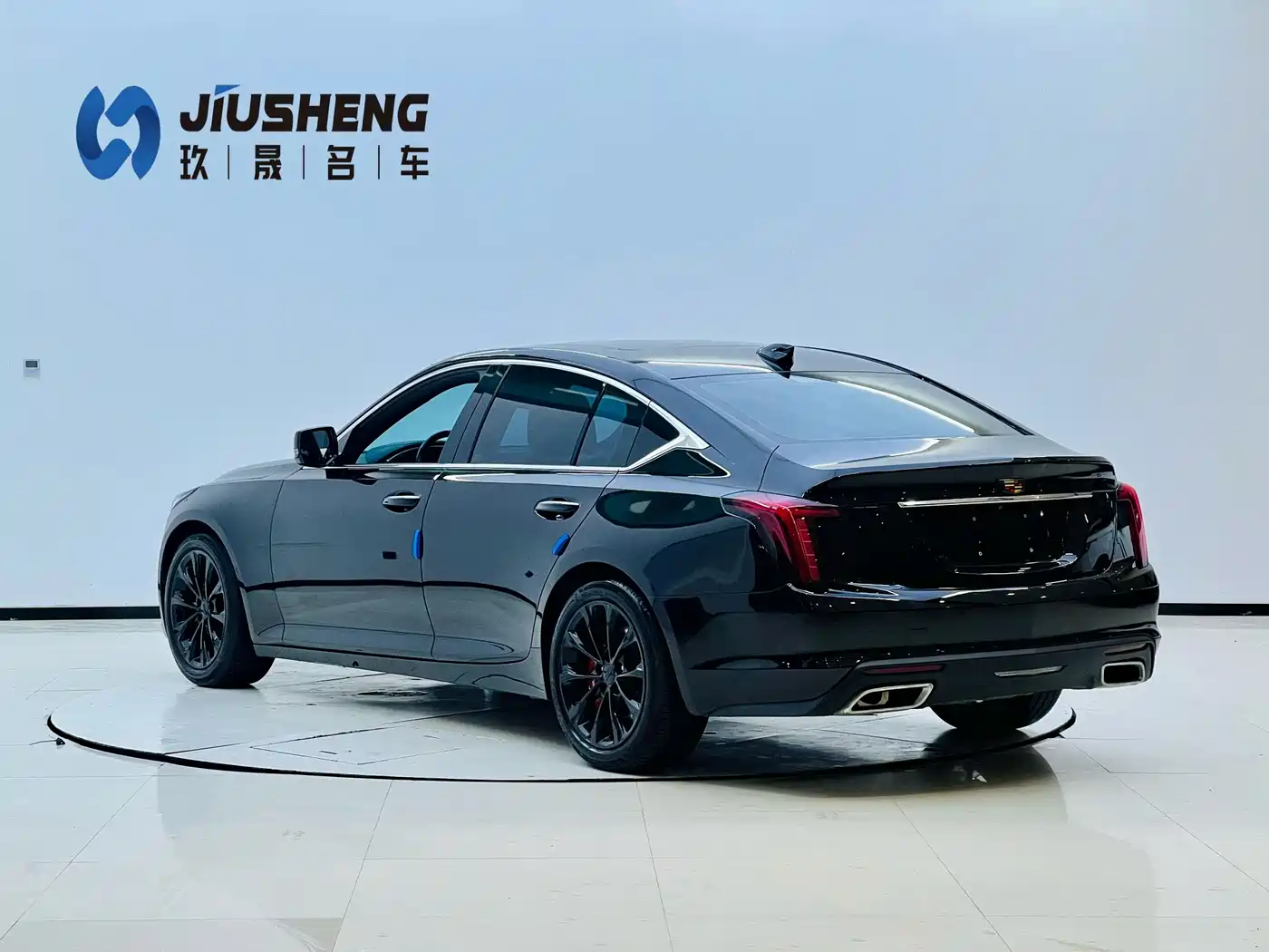 Cadillac CT5 2022 28T Luxury (Standard) фото 4