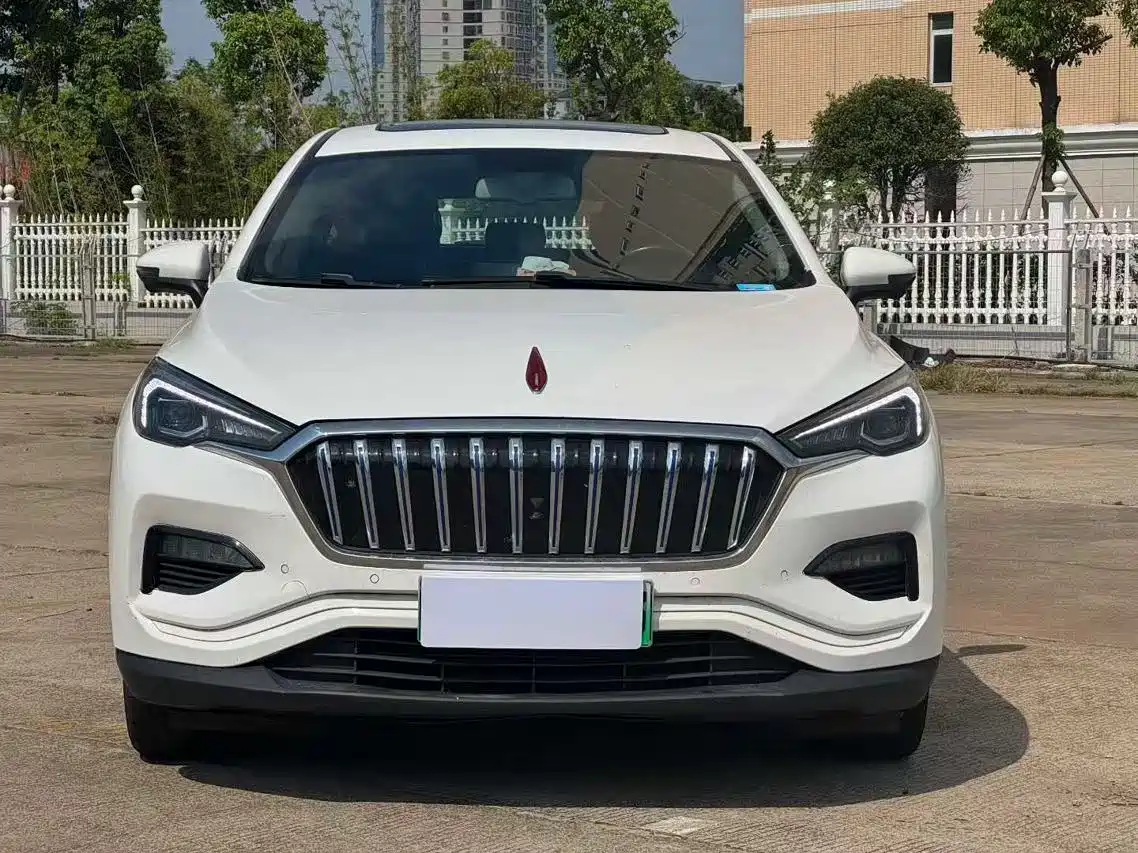 Hongqi E-HS3 2019 2019 Smart Connection Flag Joy FWD Version