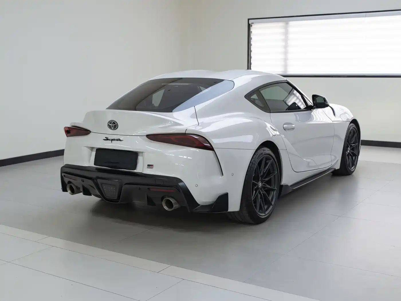 Toyota Supra 2022 Facelift GR SUPRA 3.0T Standard фото 4