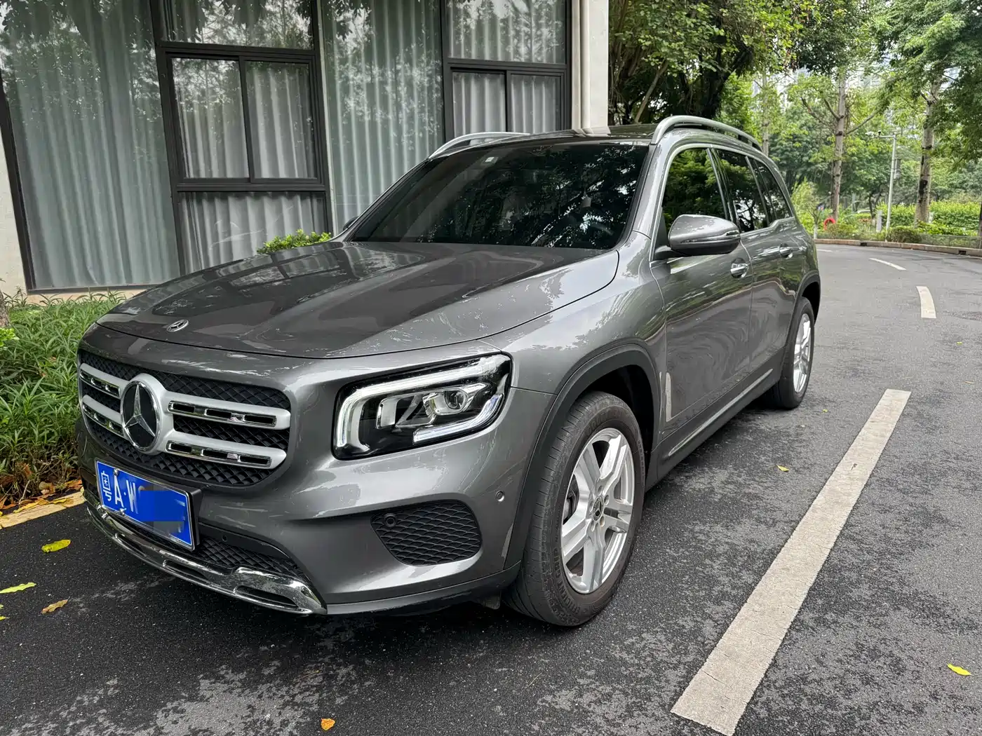 Mercedes-Benz GLB 2022 Model GLB 200 Dynamic Edition