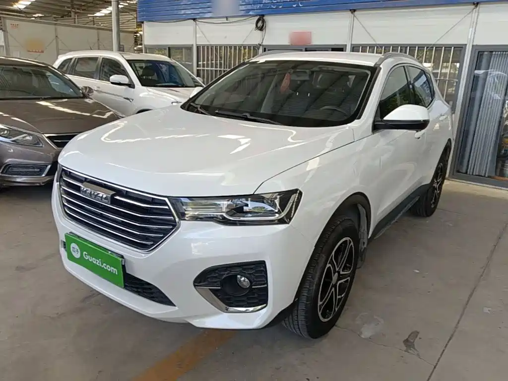 Haval H4 2020 2020 Enjoy Edition 1.5T Manual Sport