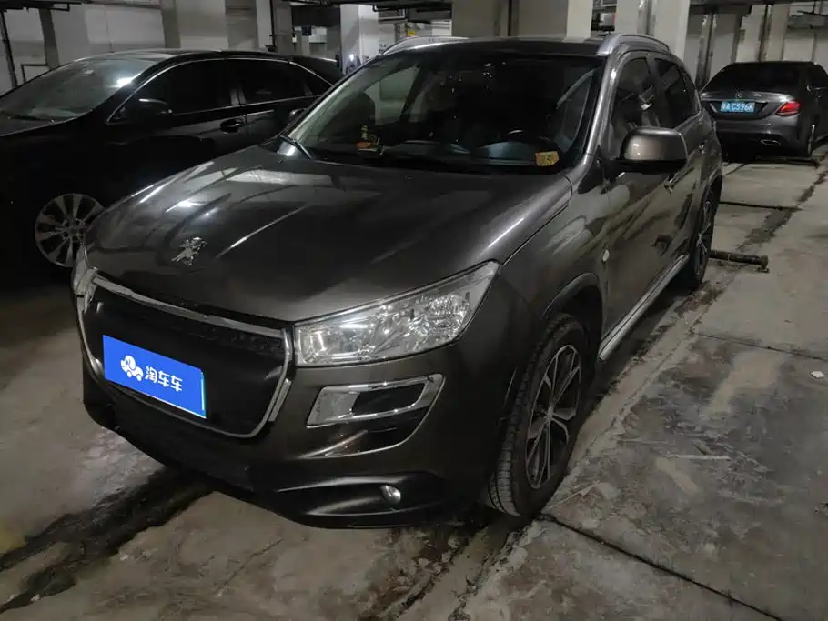  Peugeot Peugeot 4008 (Import) 2013 2.0L 2WD Fashion