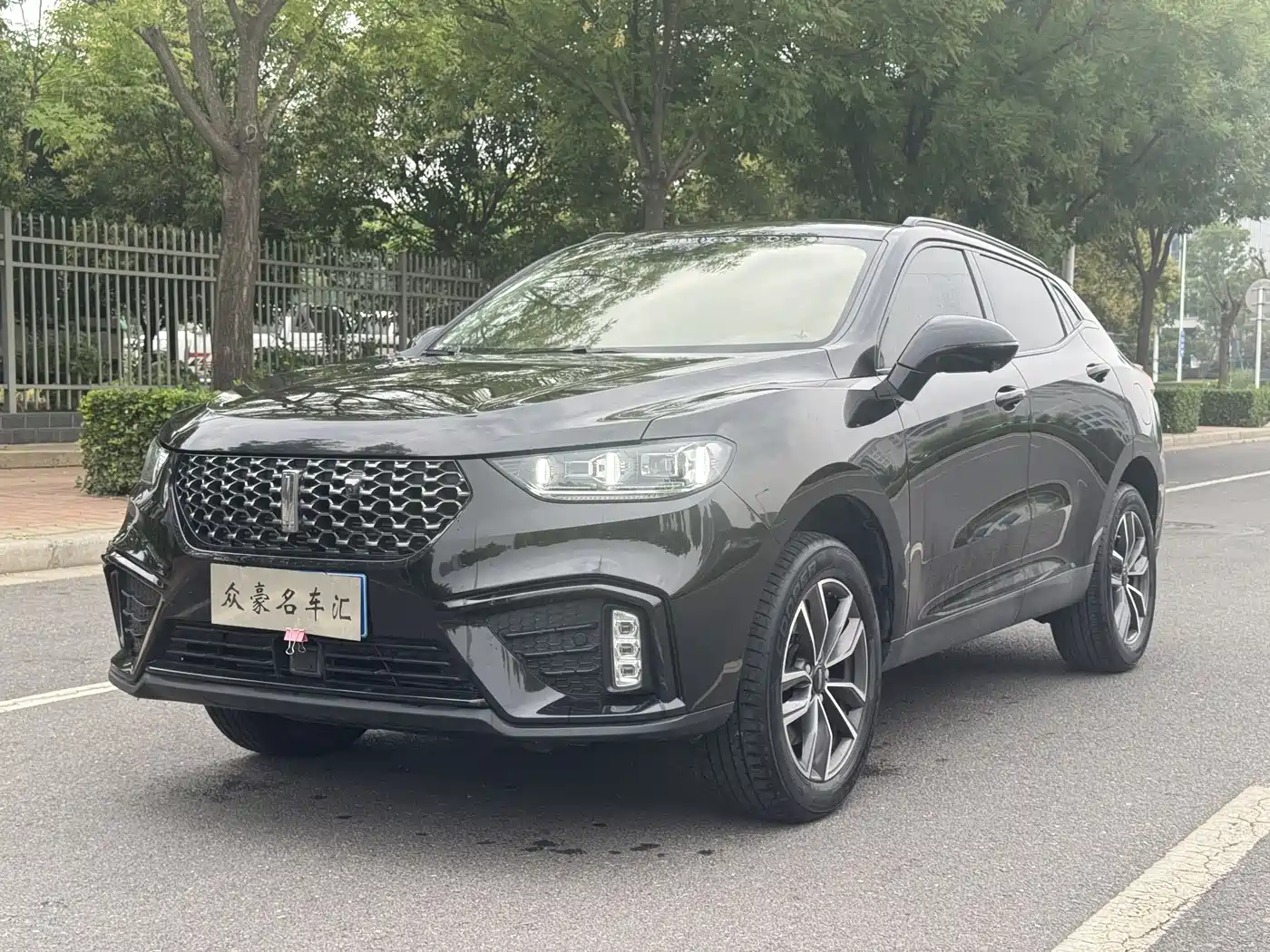 WEY VV5 2020 1.5T 2WD Smart Pioneer