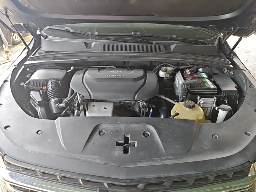 Фото 20 - Wuling Motors Wuling Victory