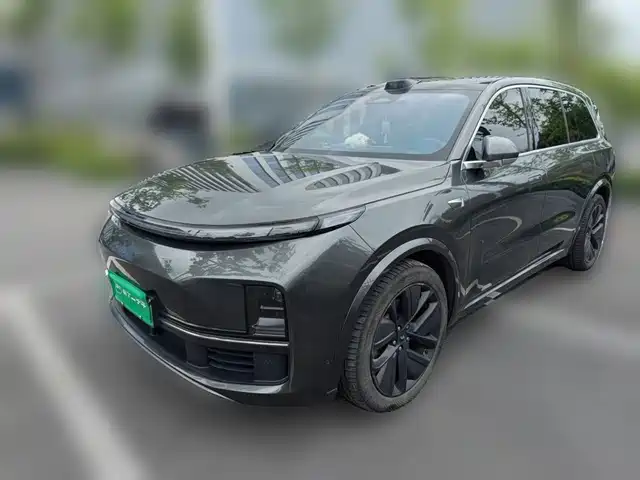 Li Auto Li Xiang L9 2023