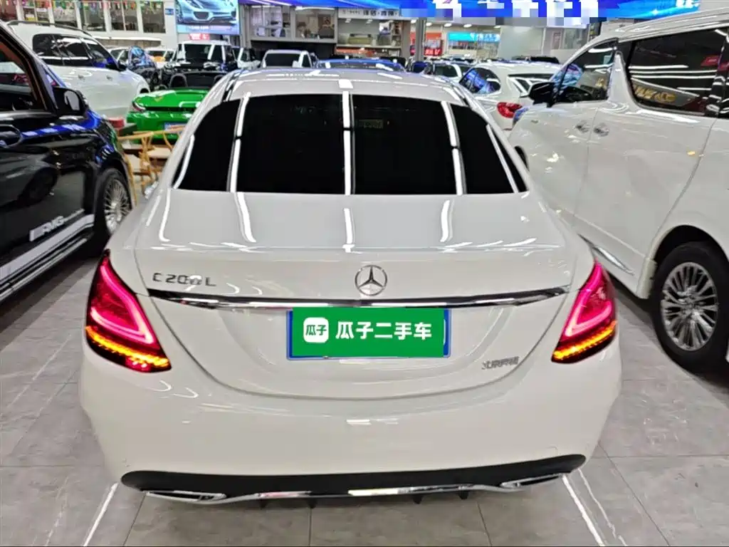 Mercedes-Benz C-Class 2020 Facelift C 200 L Fashion Sport Version фото 6