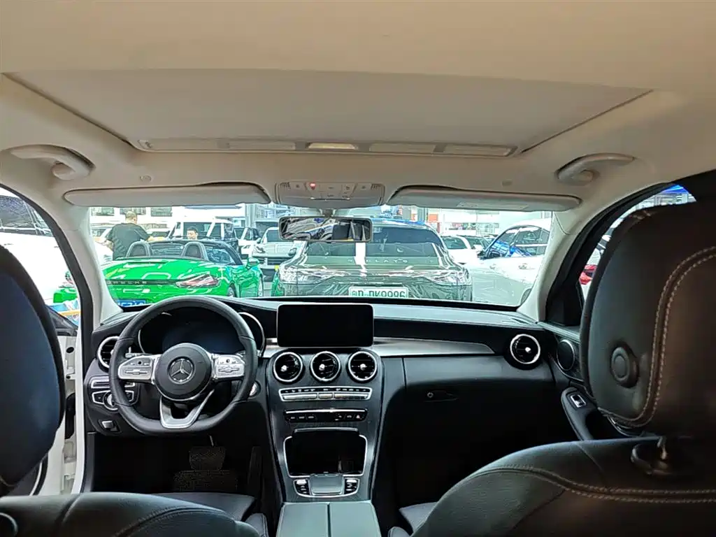 Mercedes-Benz C-Class 2020 Facelift C 200 L Fashion Sport Version фото 18