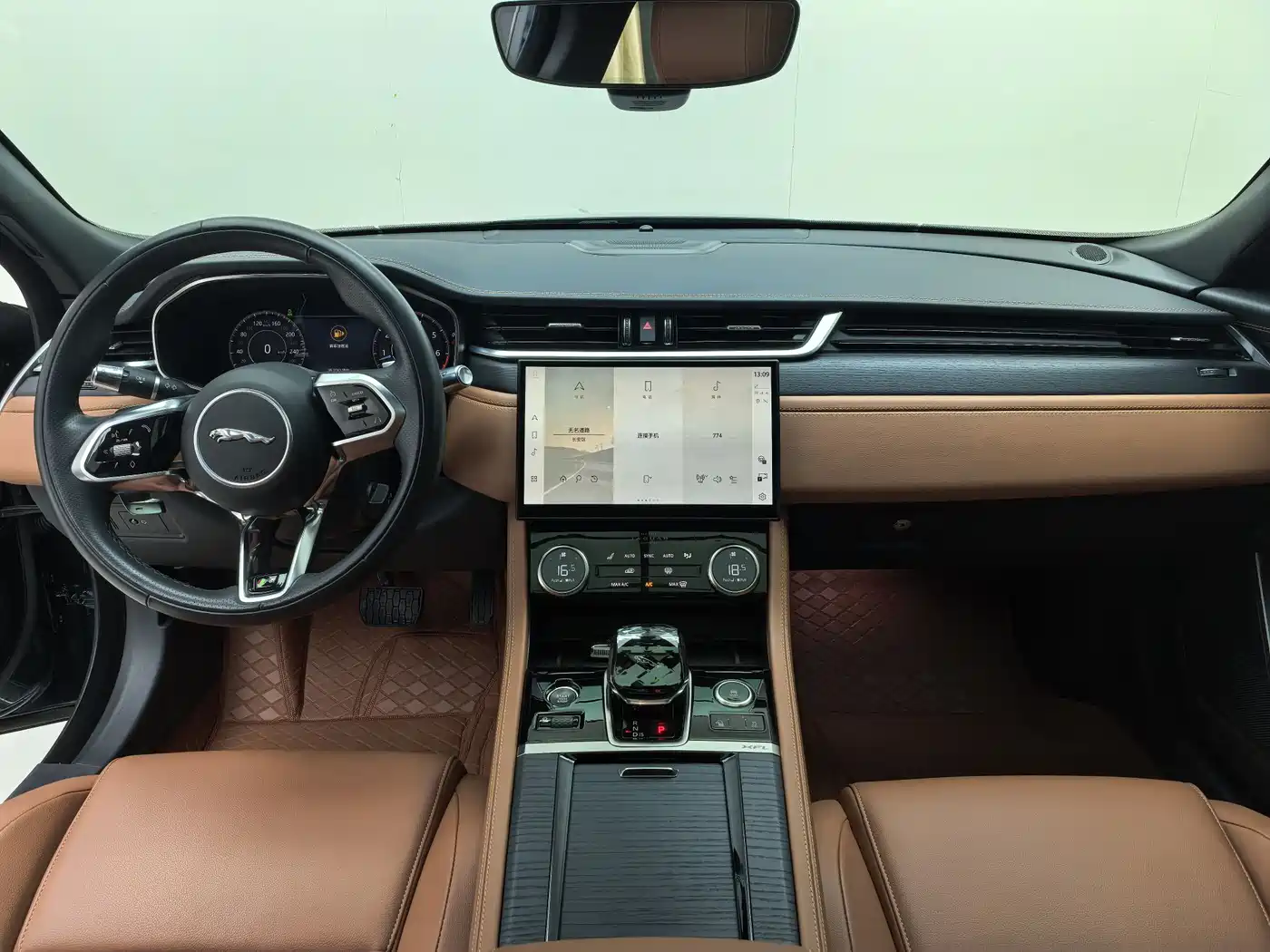 JAGUAR XFL