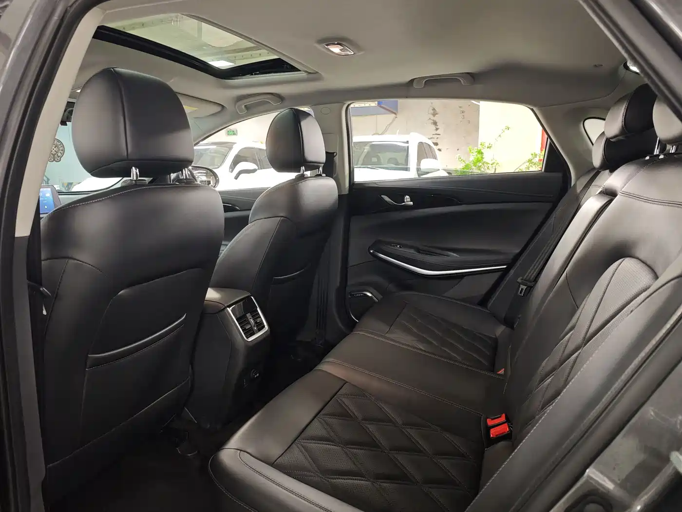 Changan Ruicheng CC 2021 2022 Blue Whale Edition 1.5T DCT Luxury