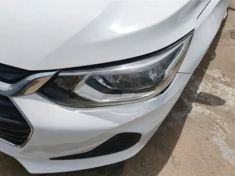 Chevrolet Cavalier 2021 Redline 325T Auto Trend Edition фото 5