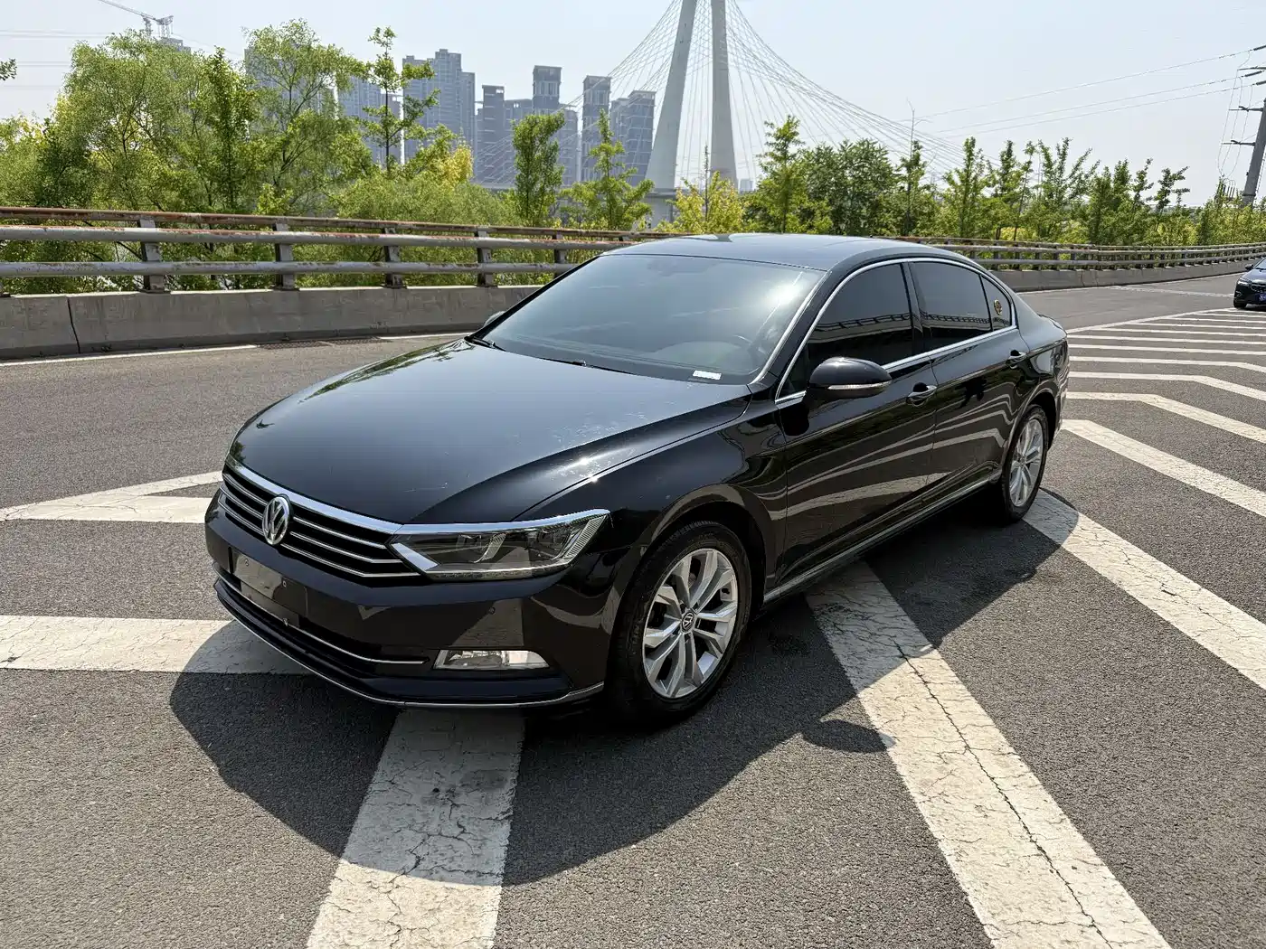 Volkswagen Magotan 2019 380TSI DSG Luxury China V