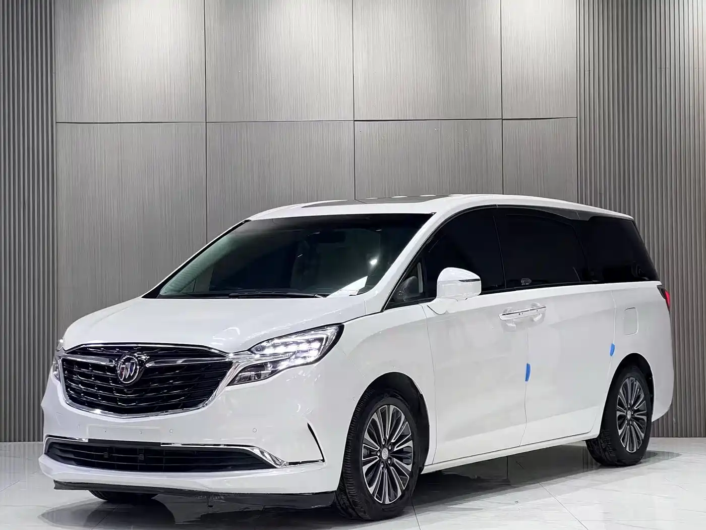 Buick GL8 2022 ES Landmark 653T Luxury