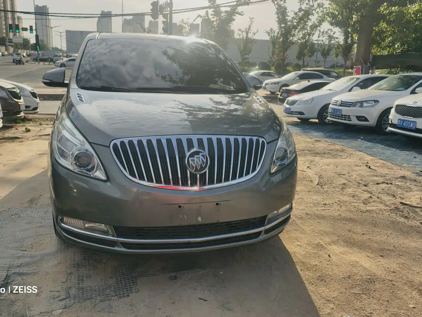 Buick GL8 2013 3.0L XT Luxury Business Flagship Edition фото 3