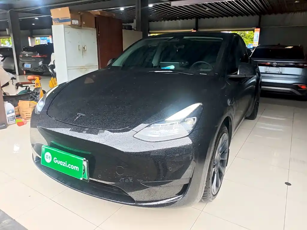 Tesla Model Y 2022 Facelift Rear-Wheel Drive Version
