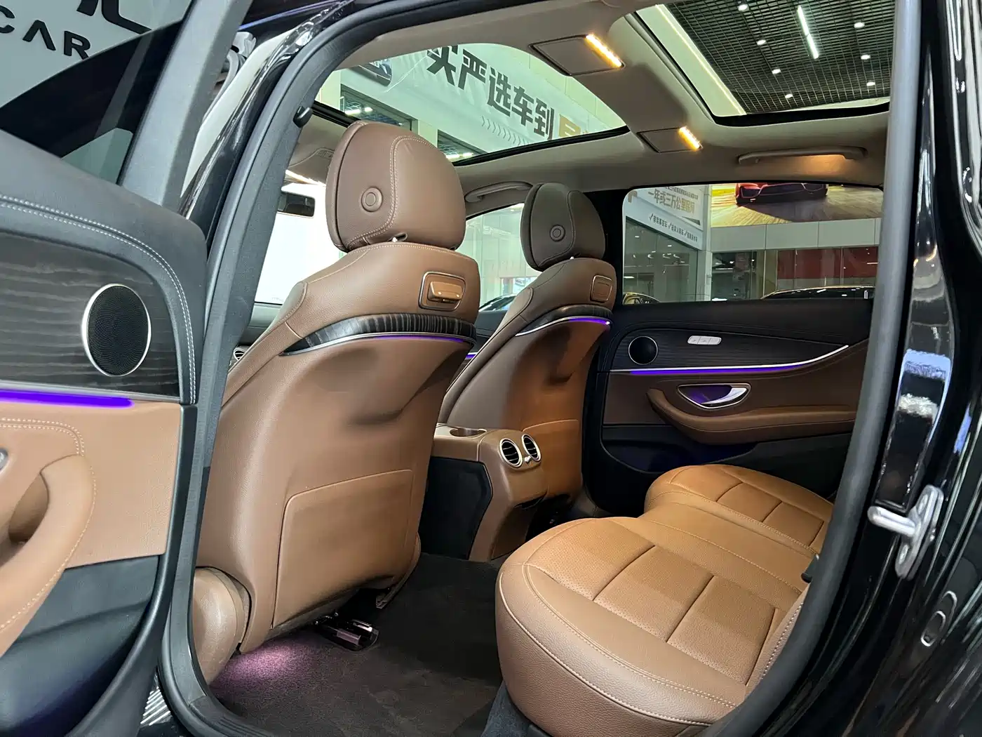 Mercedes-Benz E-Class 2020 E 300 L Sport Fashion Model фото 6