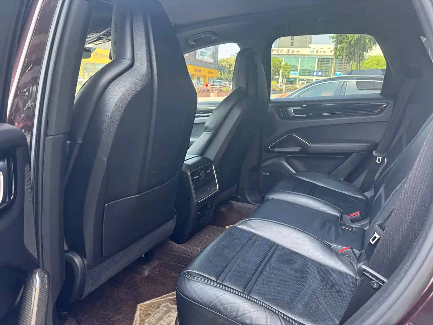 Porsche Cayenne 2018 Cayenne 3.0T фото 8