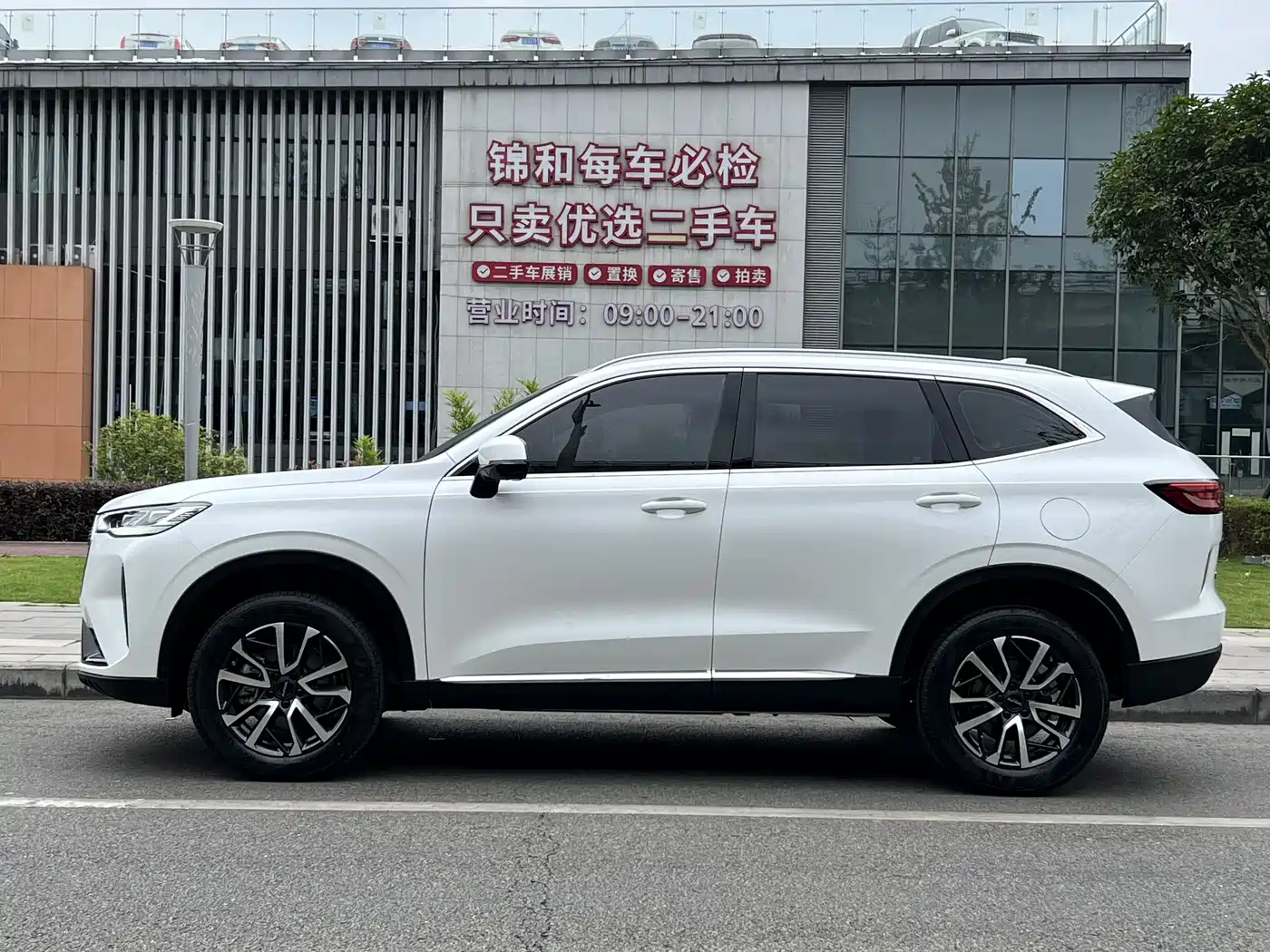 Haval H6 2022 3rd Gen 1.5T Auto 2WD Max фото 6