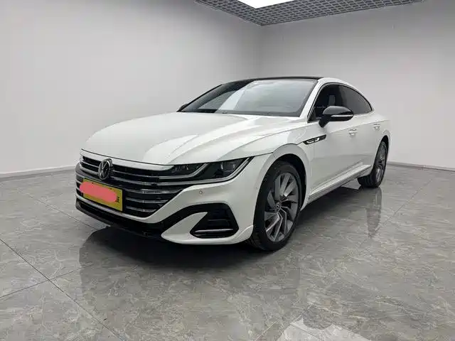 Volkswagen FAW-Volkswagen CC 2024 380TSI Eye-catching Public Sharing Edition
