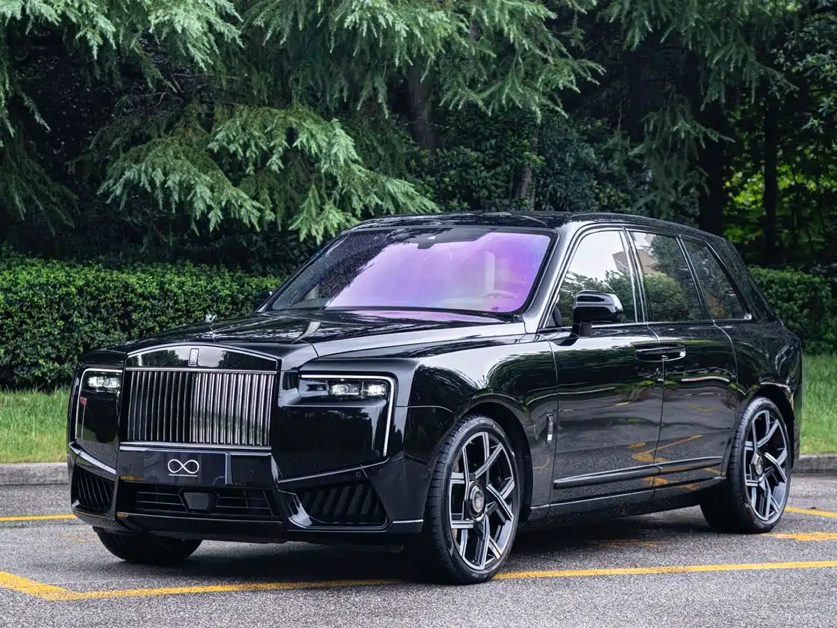 2026 Rolls-Royce Cullinan