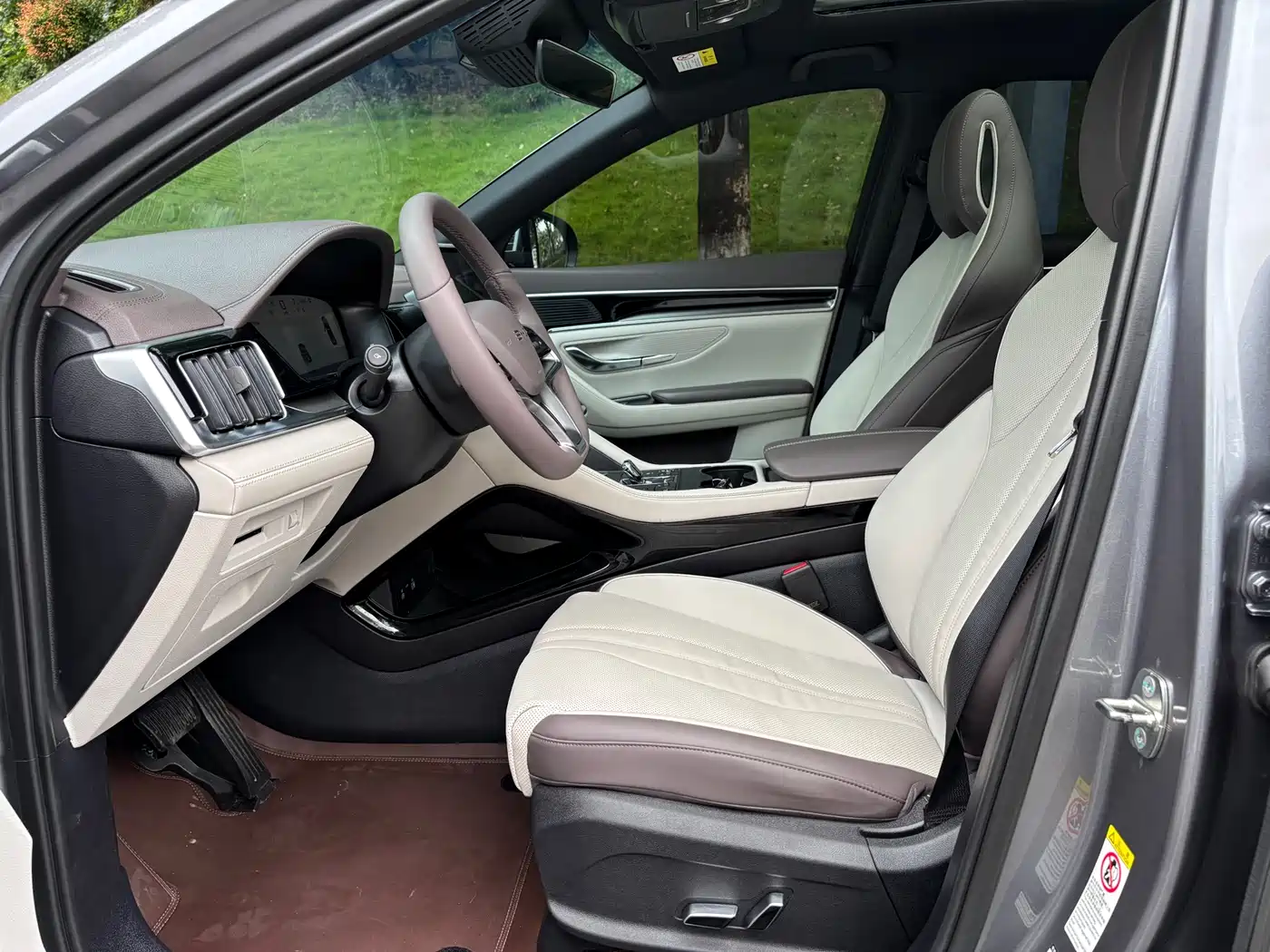 BYD Song PLUS PHEV 2025 EV 520km Premium фото 8