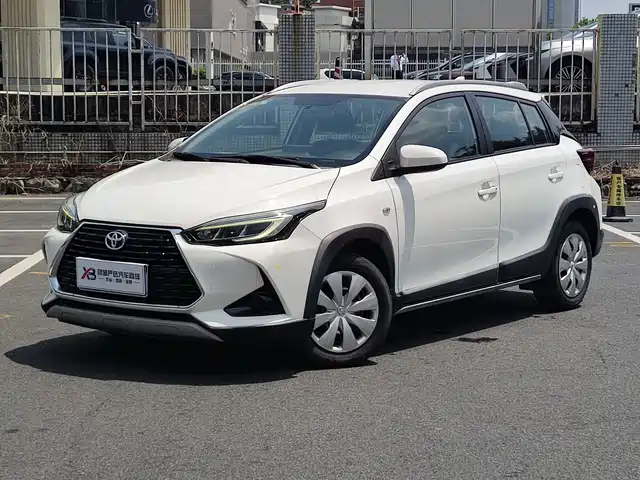 Toyota YARiS L Zhi Xuan 2021