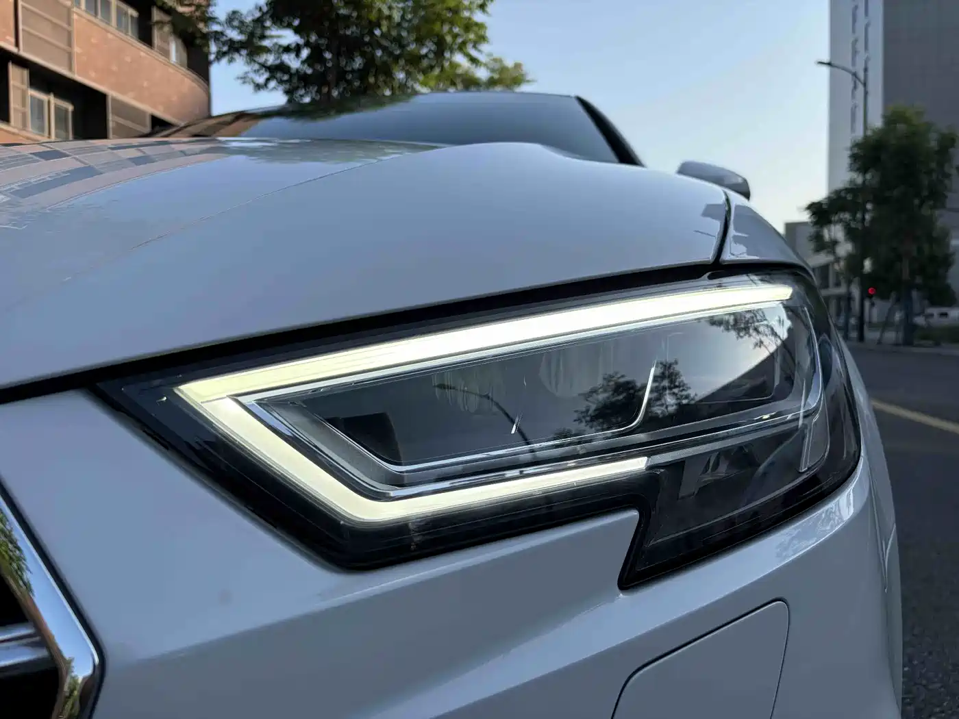 Audi A3 2017 Sportback 35 TFSI Style фото 5