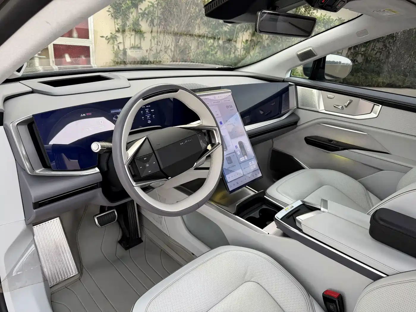 HiPhi Y 2023 2023 560km Elite Edition