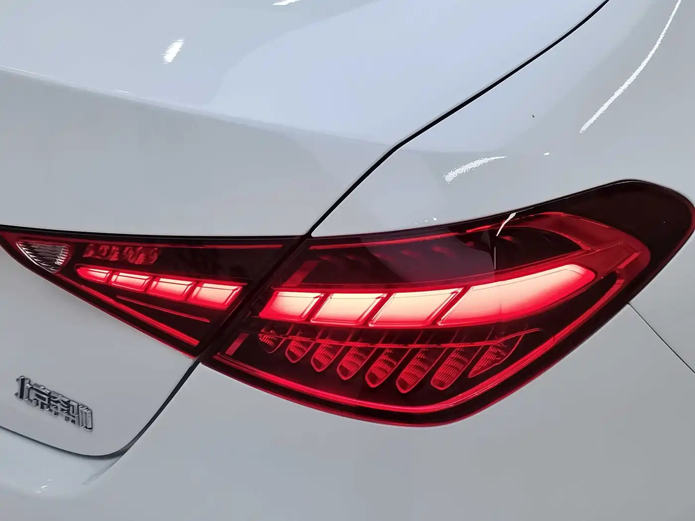 Mercedes-Benz C-Class 2023 Facelift C 260 L Sport Edition фото 24