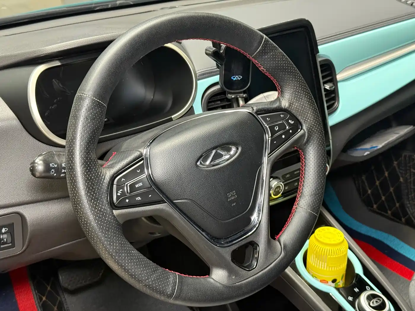 QQ New Energy Little Ant 2021 2021 Facelift 150K Ant Fans Edition New Ant Cool Version LFP