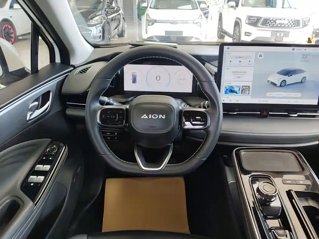 Aion S Plus 2023 2023 80 Tech Edition NCM
