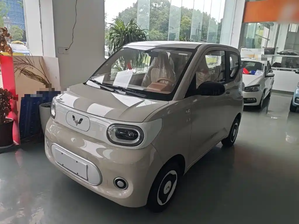 Wuling Motors Hongguang MINIEV 2026 2024 3rd Generation 215km Youth Edition