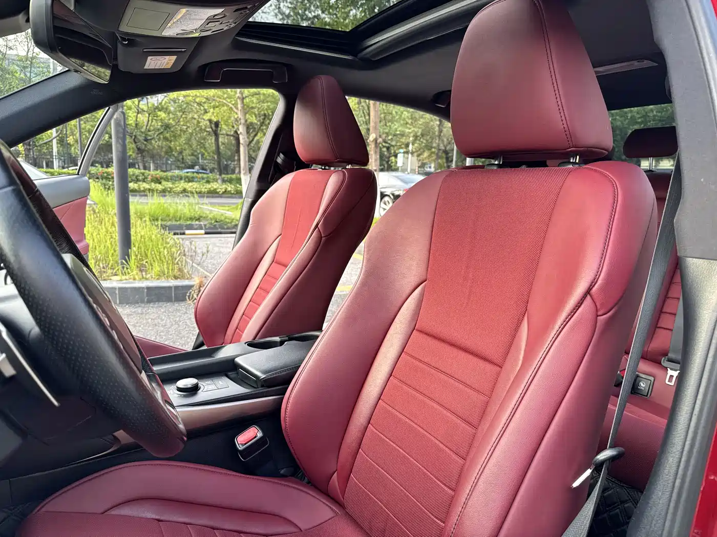 Lexus IS 2018 2017 300 F SPORT
