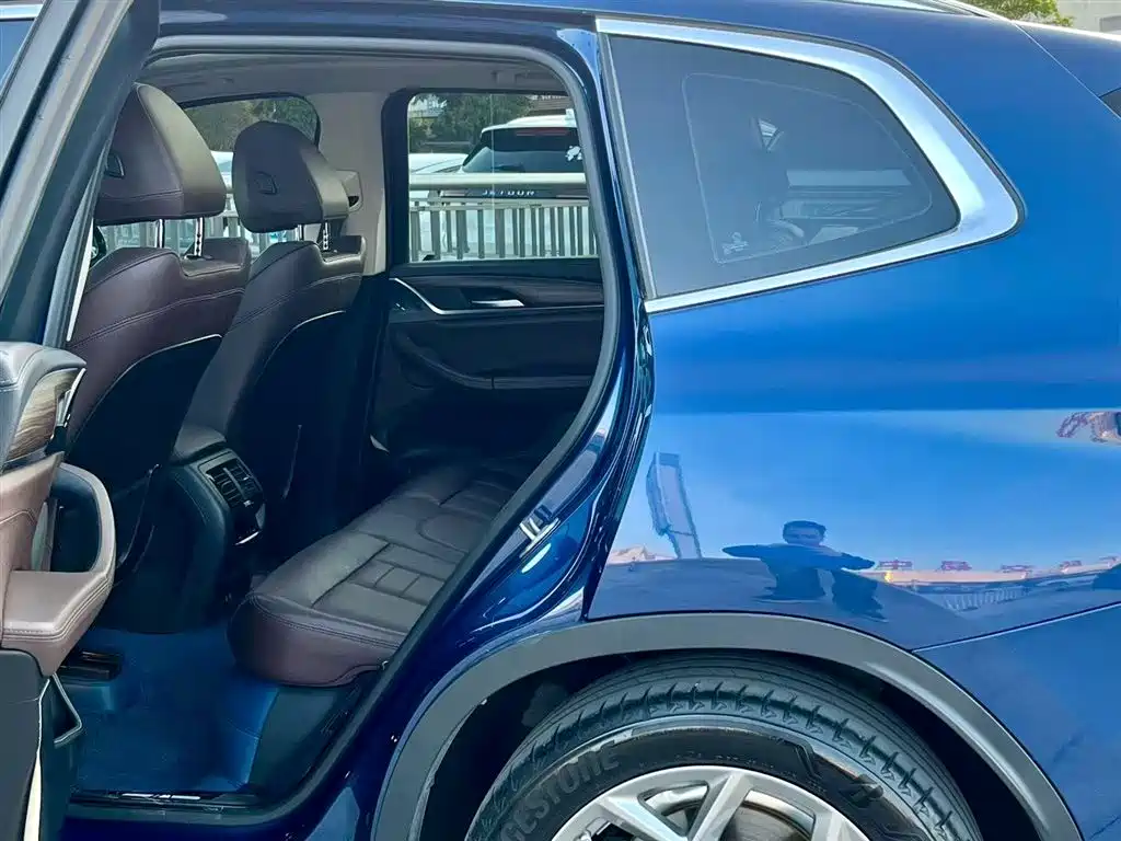 BMW X3 2020 xDrive28i Luxury Package фото 6