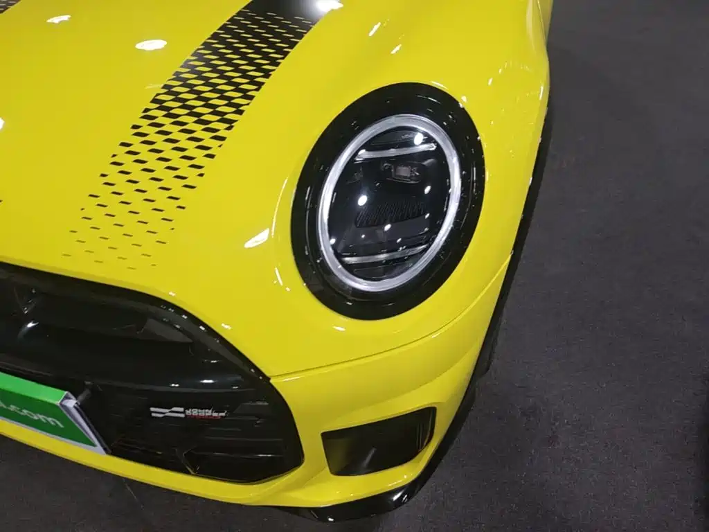 MINI MINI 2025 2025 2.0T COOPER S CABRIO Racer