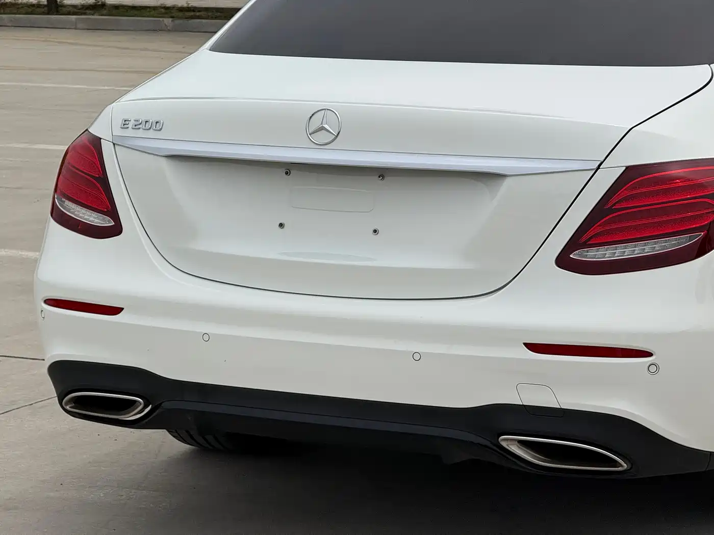 Mercedes-Benz E-Class 2017 E 200 Sport фото 14