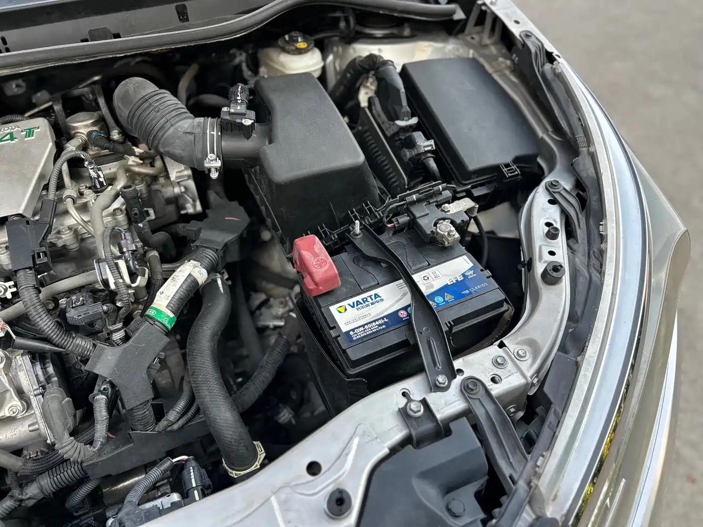 Toyota Corolla 2017 1.2T CVT GL фото 40