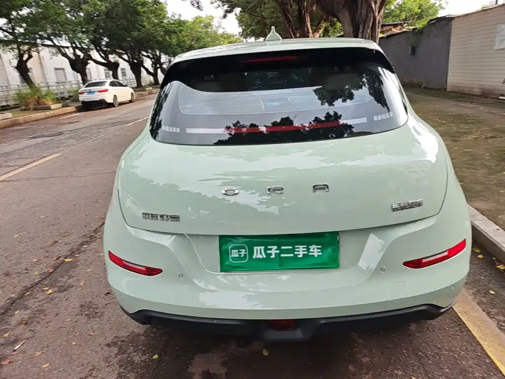 Ora Good Cat 2023 2023 401km Standard Range Luxury LFP