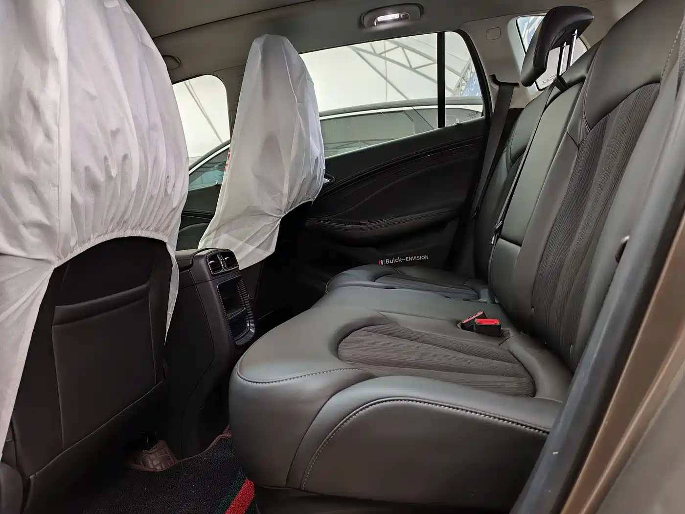 Buick Envision Plus 2019 20T FWD Leading Model China VI фото 6