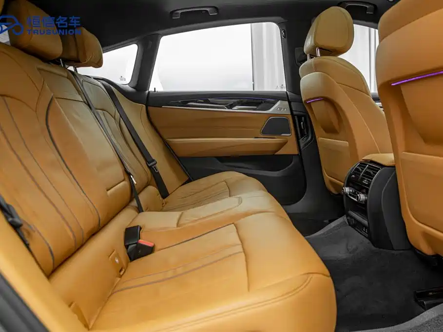BMW 6 Series GT 2022 Model 630i M Sport Package фото 16