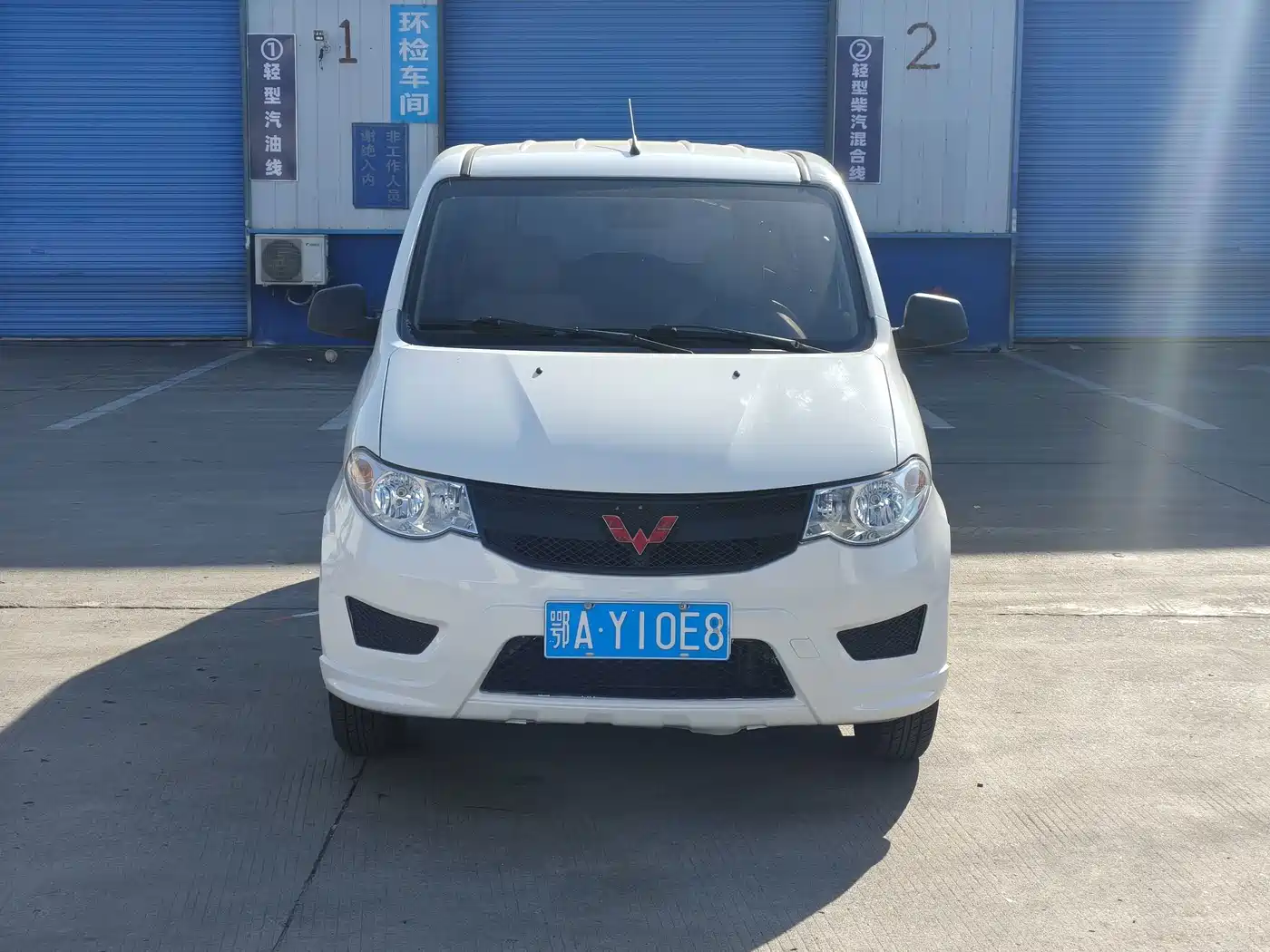 Wuling Motors Wuling Hongguang 2020 — пригон из Китая