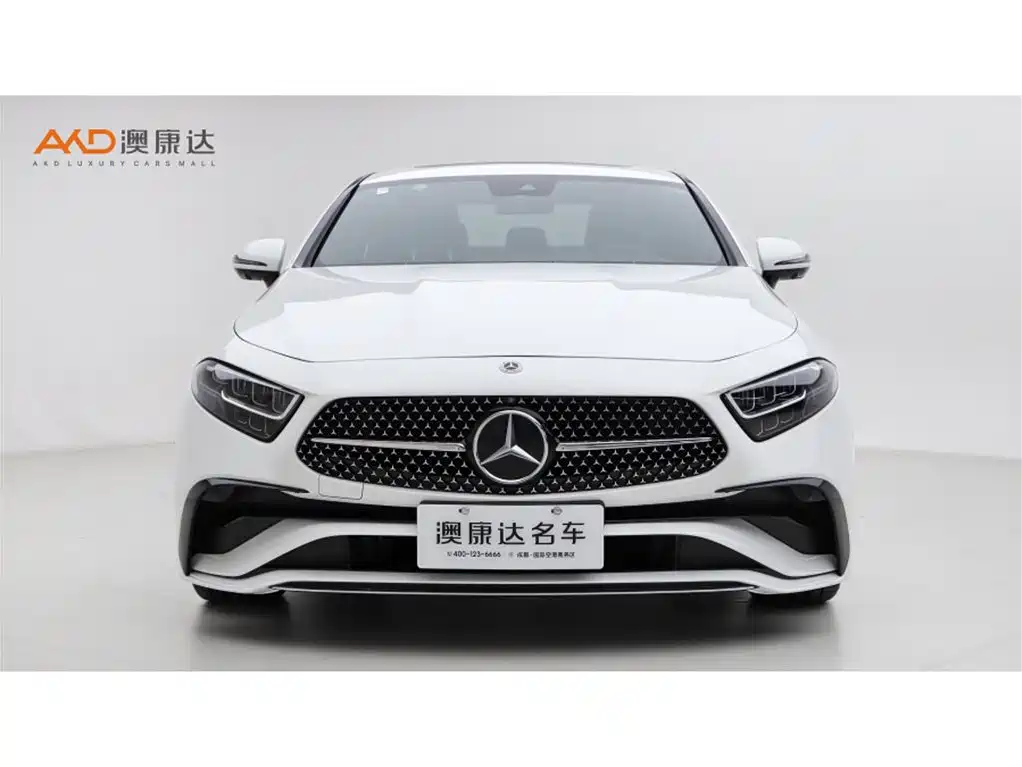 Mercedes-Benz CLS 2023 Model CLS 300 Luxury Version фото 2