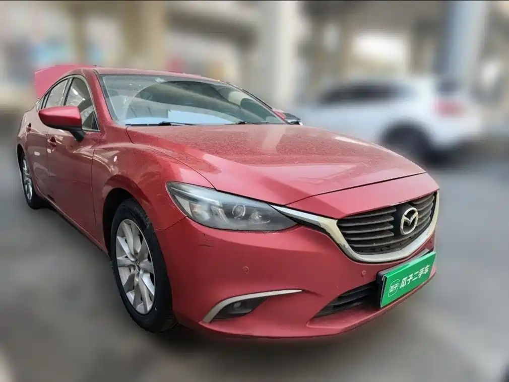 MAZDA ATEZ