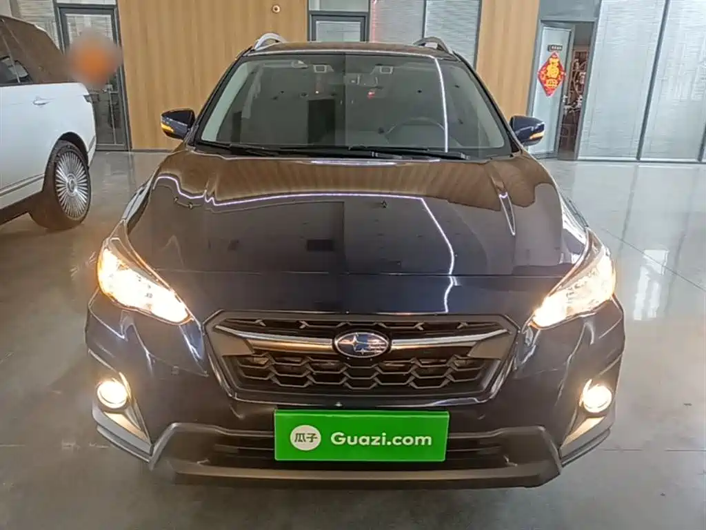 Subaru XV 2020 2.0i AWD Luxury Edition with EyeSight фото 3
