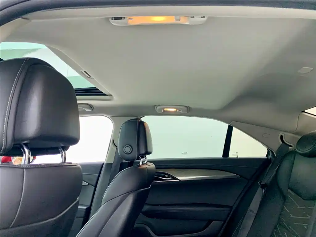 Cadillac ATS-L 2017 28T Technology фото 24