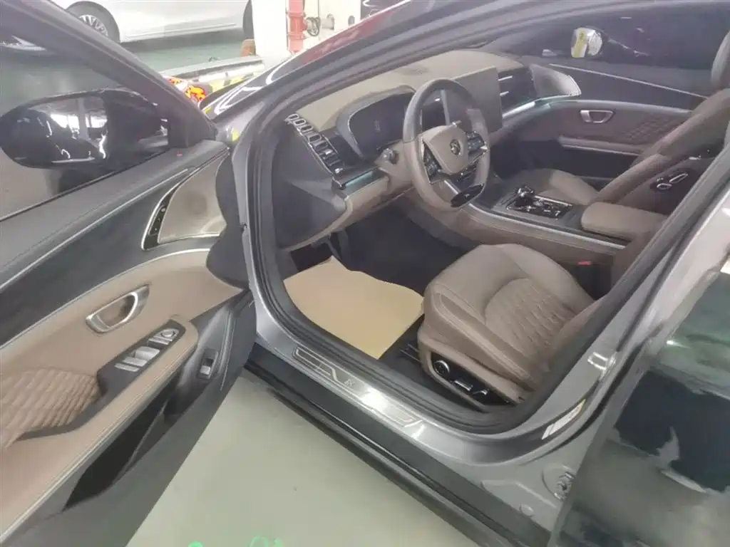 BYD Han 2022 DM-i 121KM Premium Edition фото 16