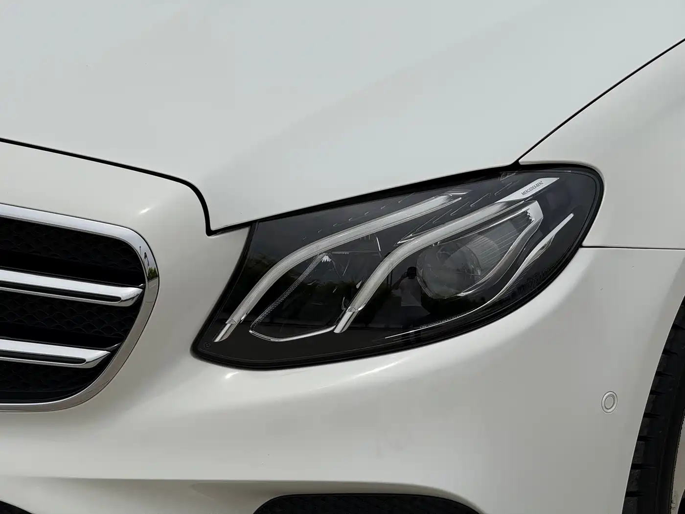 Mercedes-Benz E-Class 2017 E 200 Sport фото 10