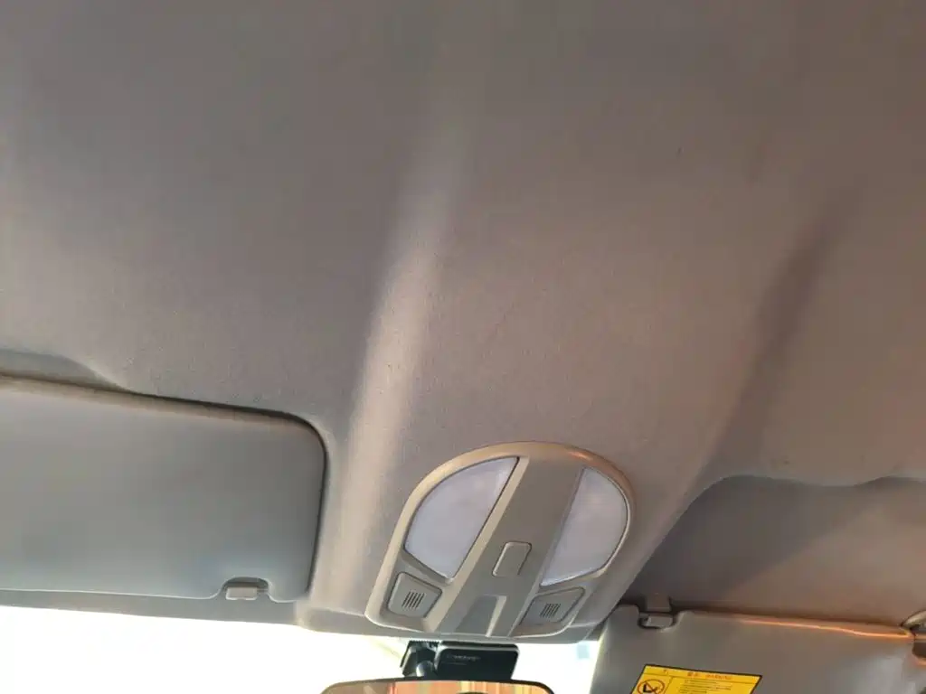 Weichai Yingzhi Enranger 727 2018 2017 1.5L Standard