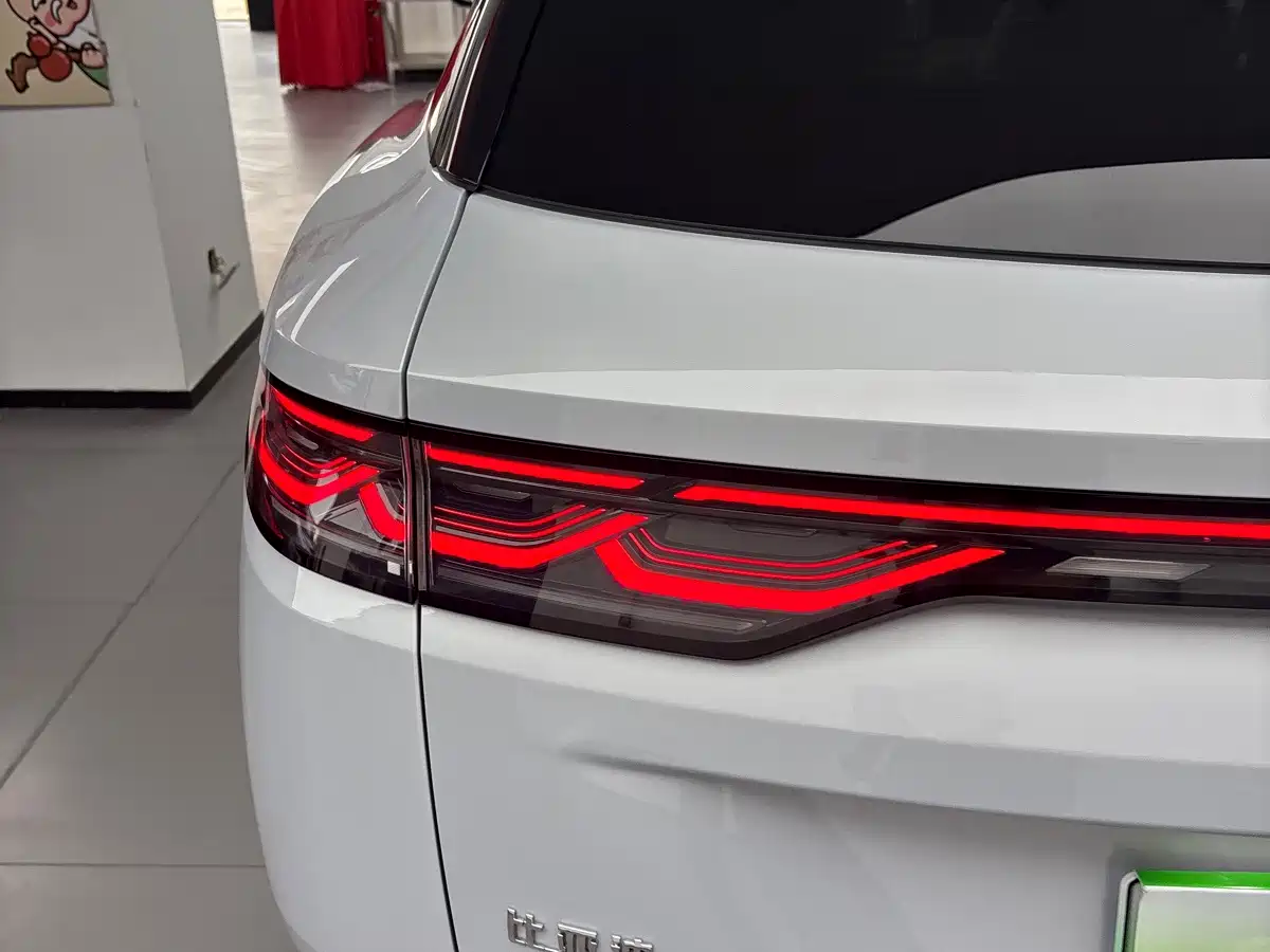 BYD Song Ultra 2026 2026 Model Pure Electric 240kW