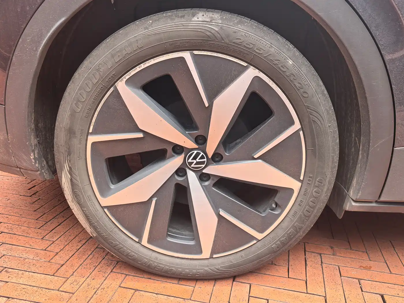 Volkswagen ID.4 CROZZ 2022 Long Range PURE+ Edition фото 7