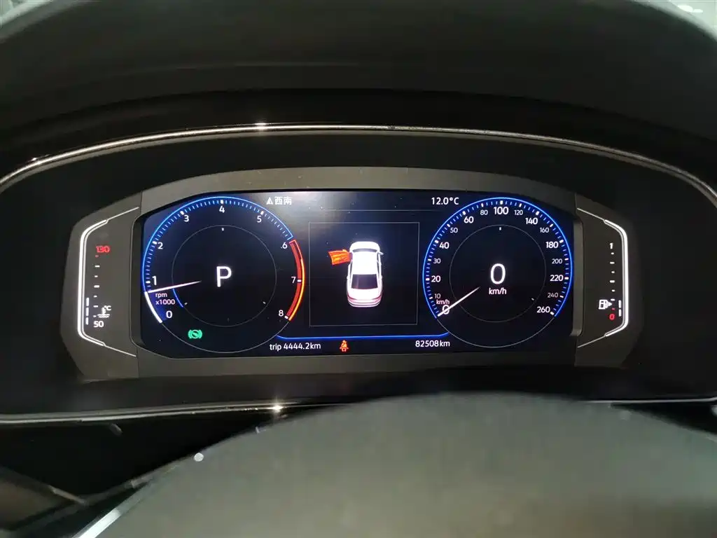 Volkswagen Passat 2019 Model 330TSI Luxury Edition China V фото 5